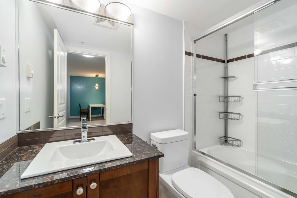 Outdoor Patio Photo of 209 1969 Westminster Avenue, Port Coquitlam, BC