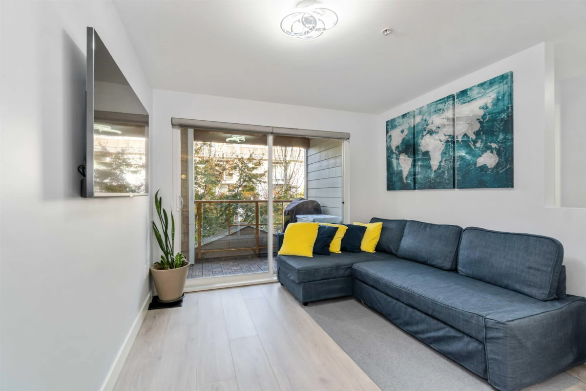 Pantry Photo of 209 1969 Westminster Avenue, Port Coquitlam, BC