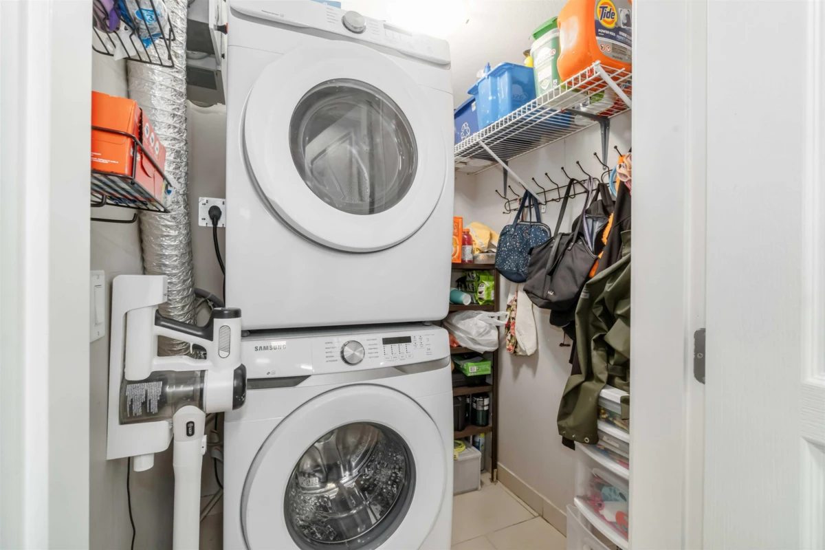 Powder Room Photo of 209 1969 Westminster Avenue, Port Coquitlam, BC