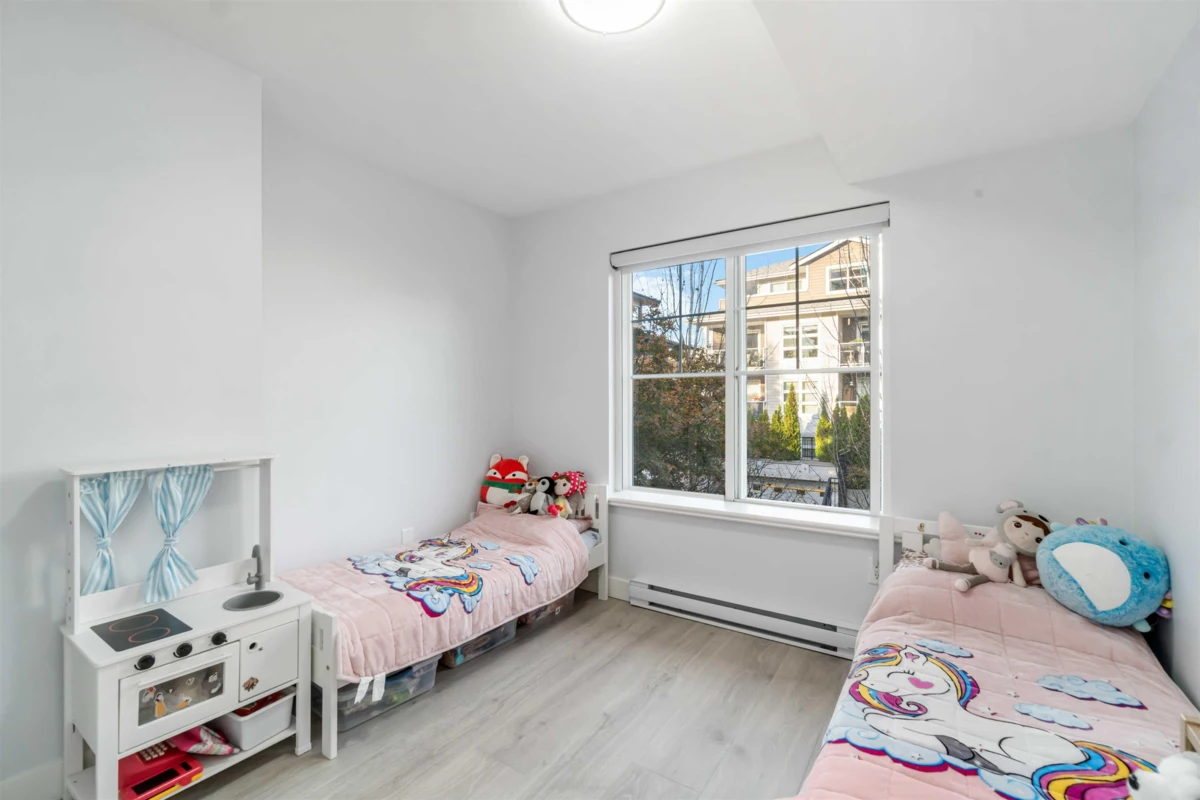 Staircase Photo of 209 1969 Westminster Avenue, Port Coquitlam, BC