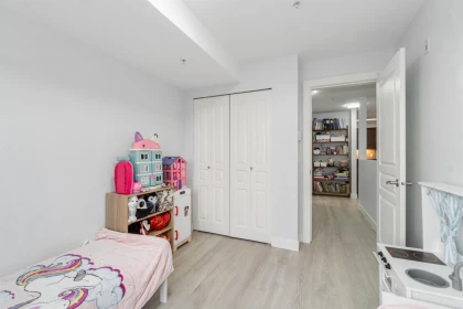 Garage Interior Photo of 209 1969 Westminster Avenue, Port Coquitlam, BC