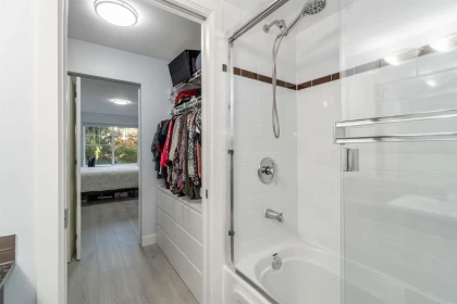 Guest Bathroom Photo of 209 1969 Westminster Avenue, Port Coquitlam, BC