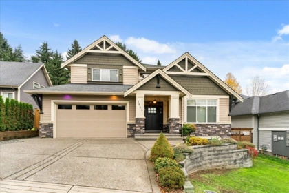 1844 Everett Road, Abbotsford, BC, Abbotsford — Single Family Residence for sale