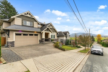 1844 Everett Road, Abbotsford, BC, Abbotsford — Single Family Residence for sale