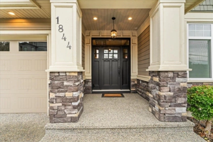 1844 Everett Road, Abbotsford, BC, Abbotsford — Single Family Residence for sale