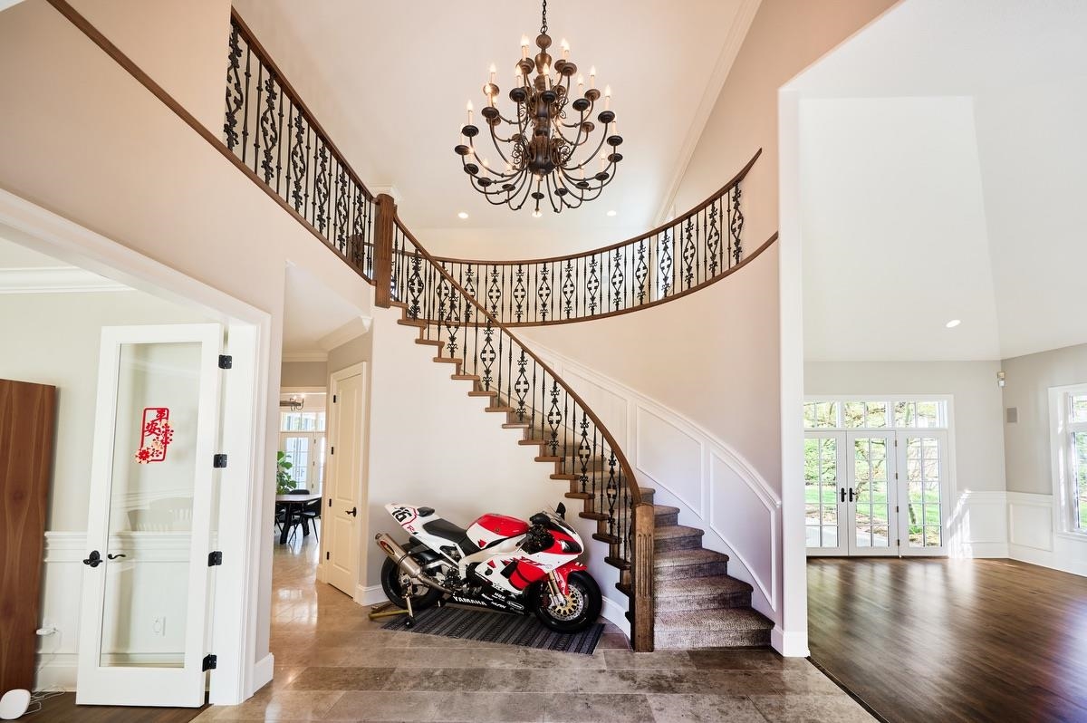 Exterior Rear Photo of 1373 Glenbrook Street, Coquitlam, BC