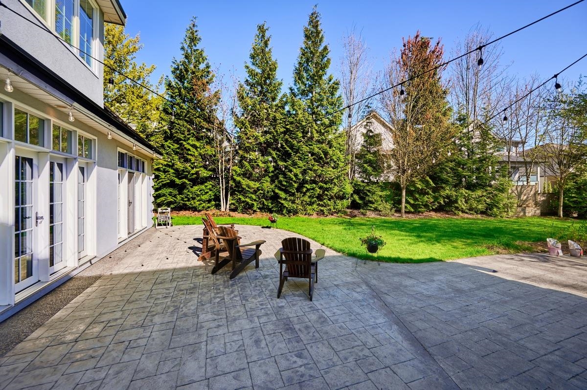 Garage Interior Photo of 1373 Glenbrook Street, Coquitlam, BC