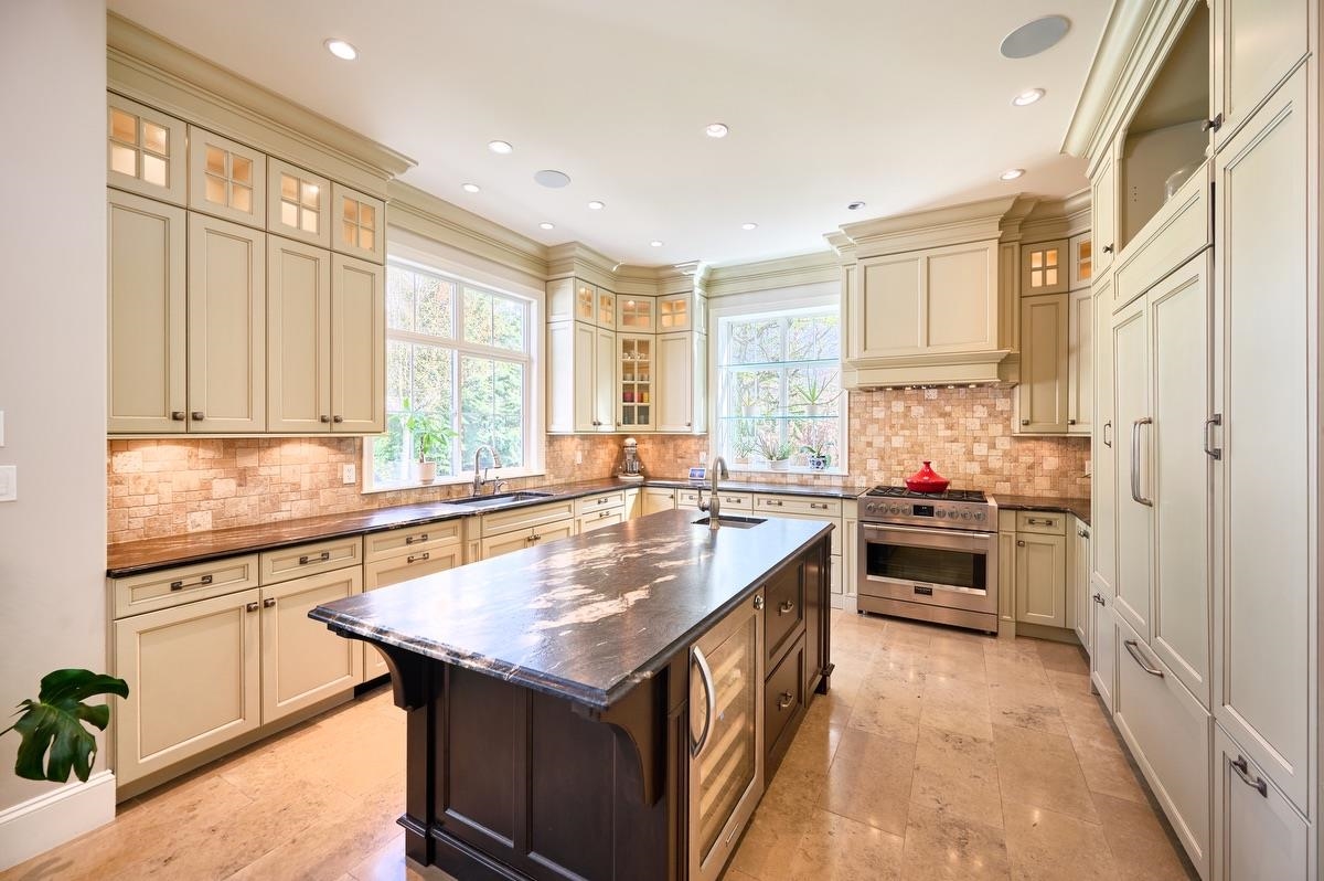 Living Room Photo of 1373 Glenbrook Street, Coquitlam, BC