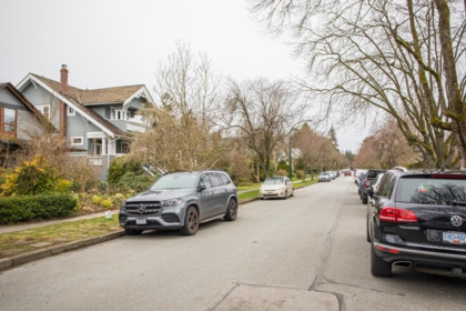 4436 W 12th Avenue, Vancouver, BC, Vancouver — Single Family Residence for sale