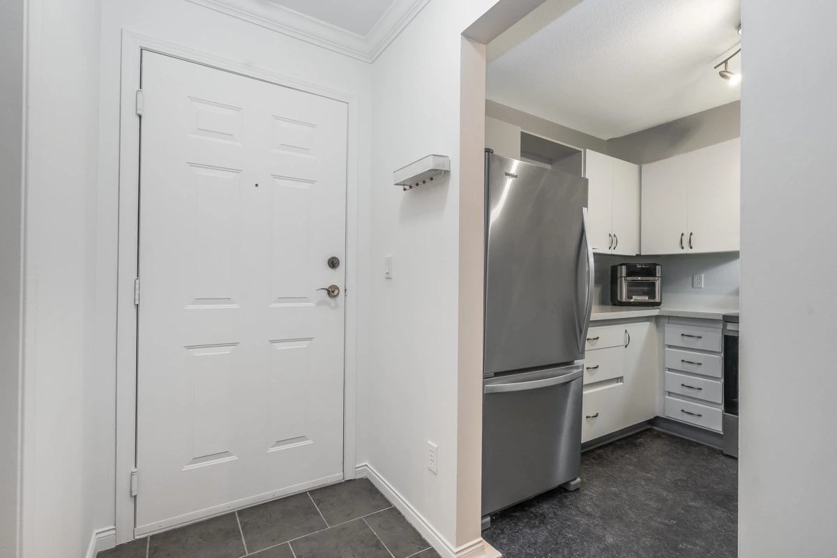 Bedroom 2 Photo of 206 2975 Princess Crescent, Coquitlam, BC