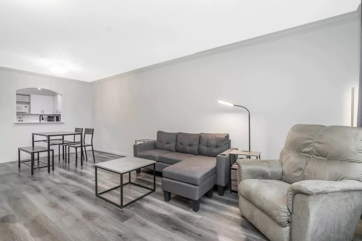 Laundry Room Photo of 206 2975 Princess Crescent, Coquitlam, BC