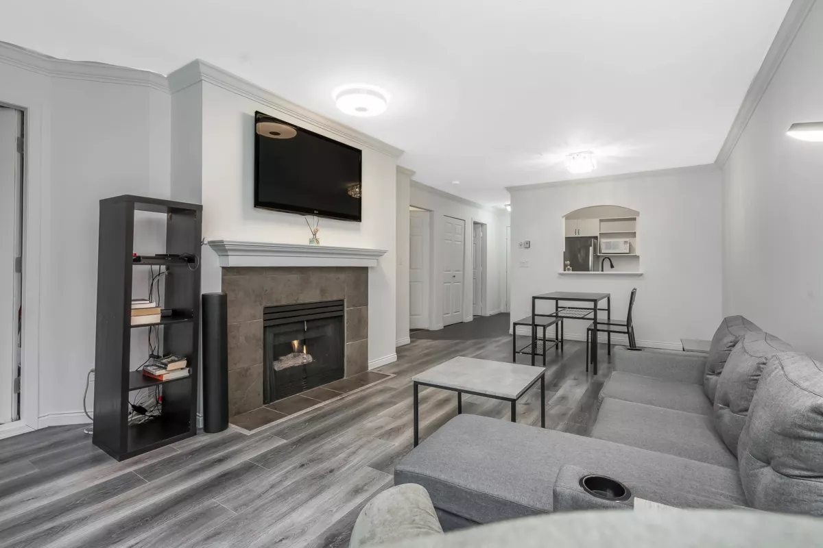 Mudroom Photo of 206 2975 Princess Crescent, Coquitlam, BC