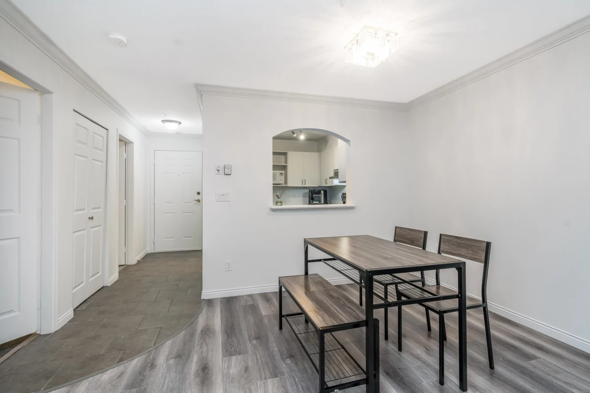 Office / Den Photo of 206 2975 Princess Crescent, Coquitlam, BC