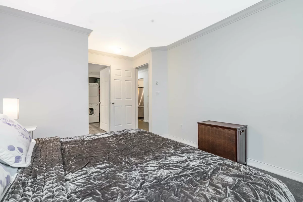 Outdoor Patio Photo of 206 2975 Princess Crescent, Coquitlam, BC