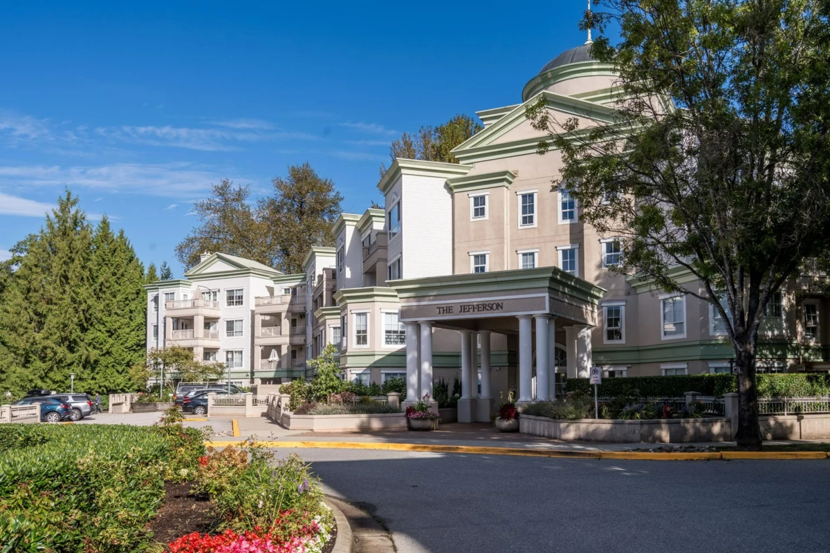 Pantry Photo of 206 2975 Princess Crescent, Coquitlam, BC