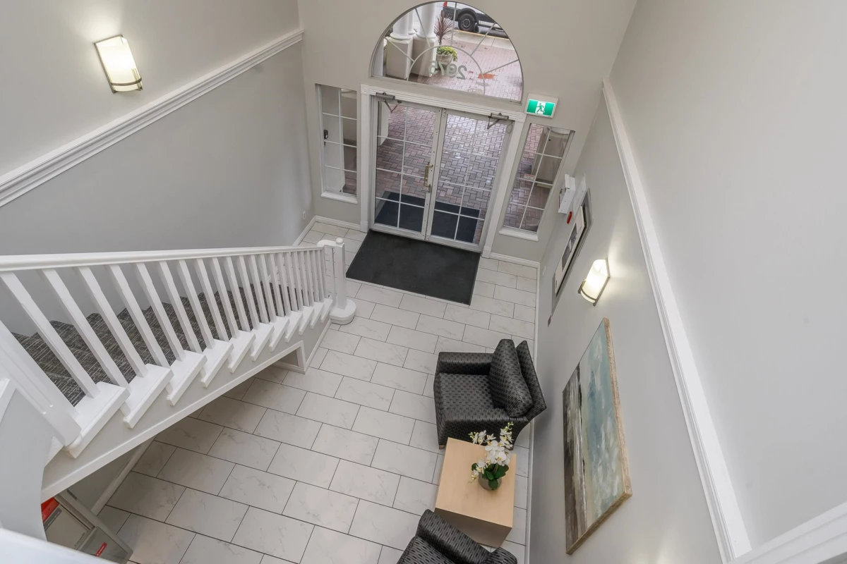 Primary Bathroom Photo of 206 2975 Princess Crescent, Coquitlam, BC