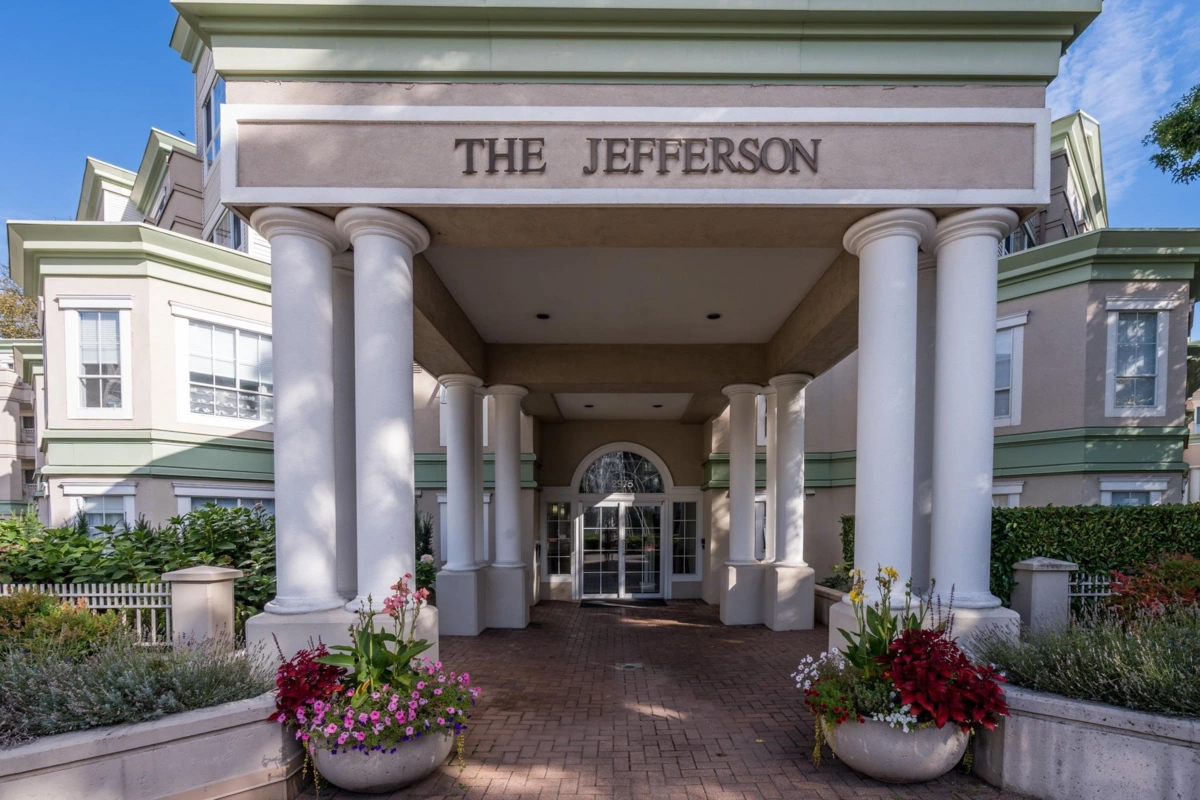 Primary Bedroom Photo of 206 2975 Princess Crescent, Coquitlam, BC