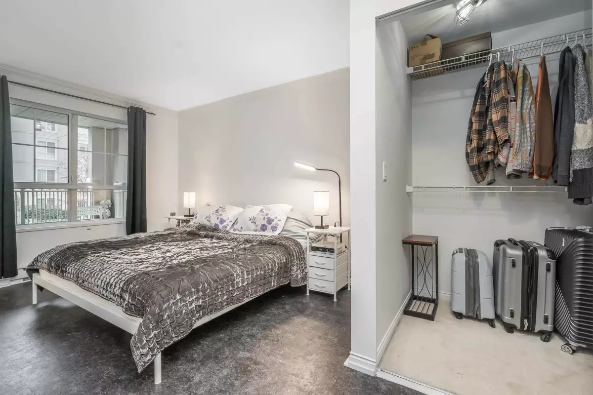 Staircase Photo of 206 2975 Princess Crescent, Coquitlam, BC