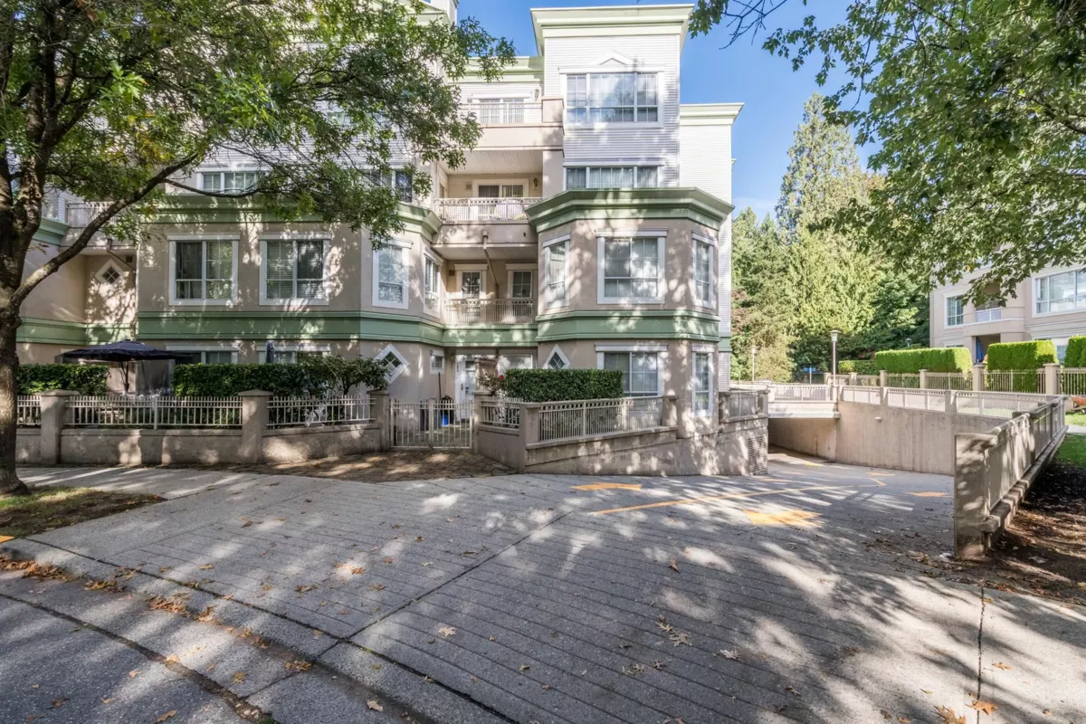 Swimming Pool Photo of 206 2975 Princess Crescent, Coquitlam, BC