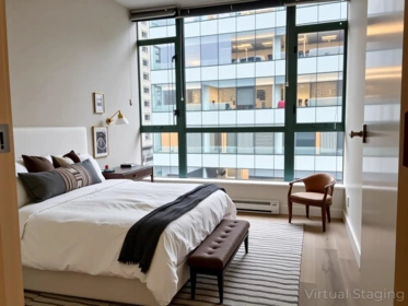 703 1238 Burrard Street, Vancouver, BC, Vancouver — Apartment/Condo for sale