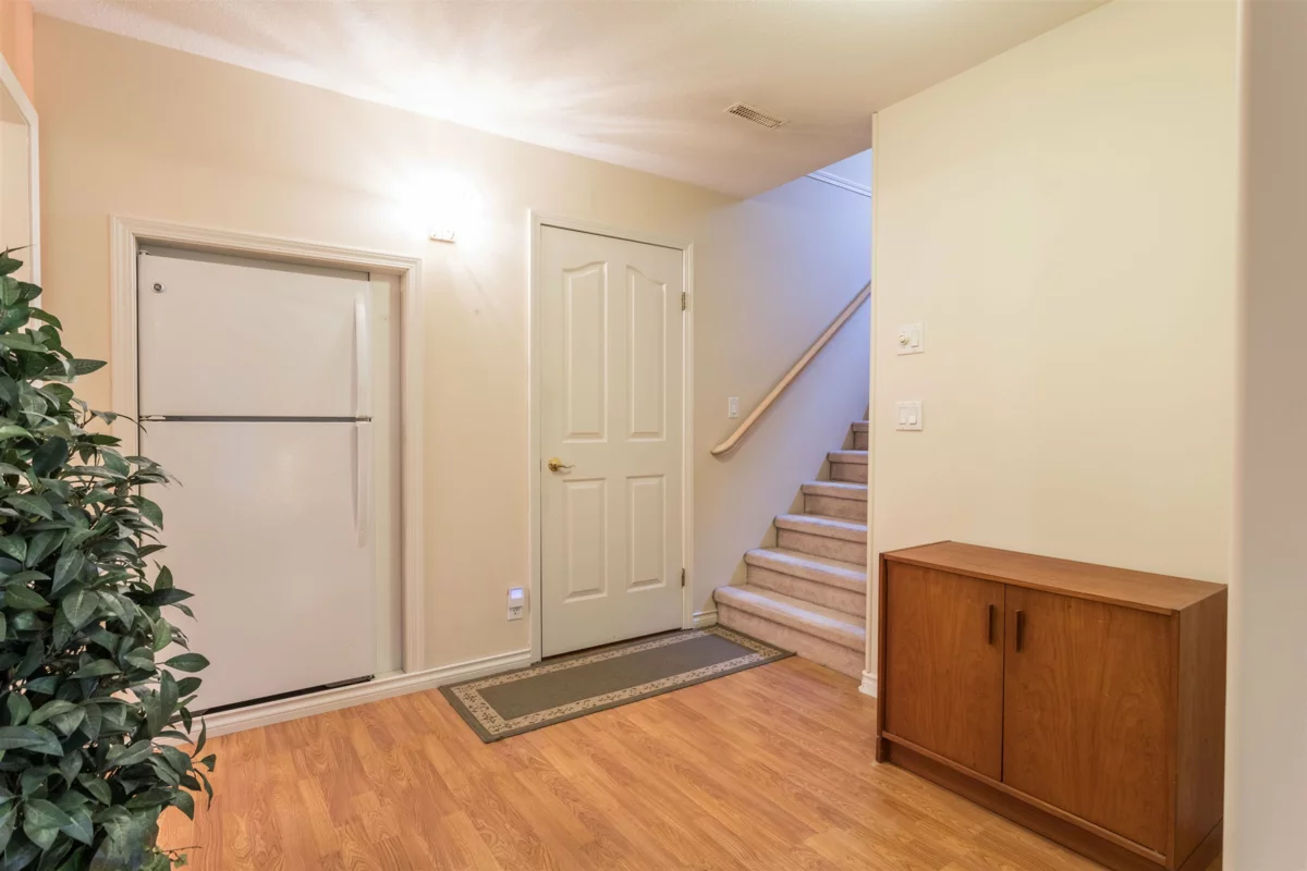 Backyard Photo of 21 22488 116 Avenue, Maple Ridge, BC