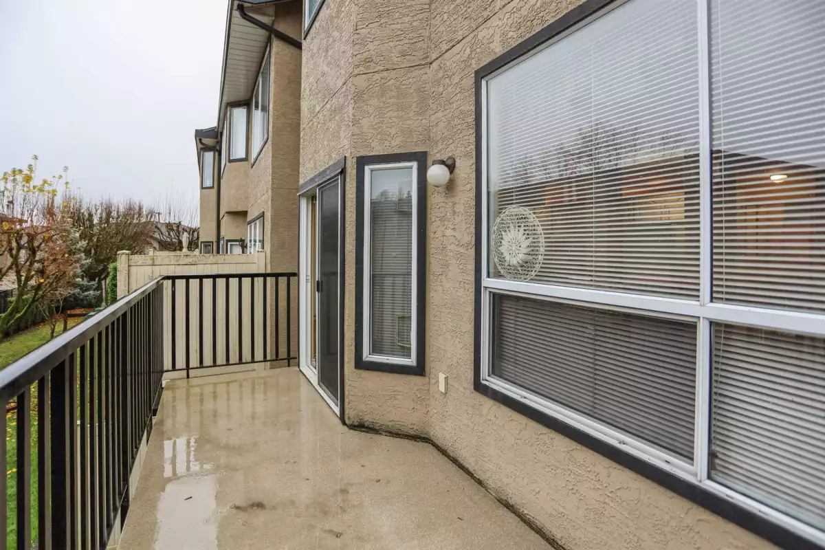 Bedroom 3 Photo of 21 22488 116 Avenue, Maple Ridge, BC