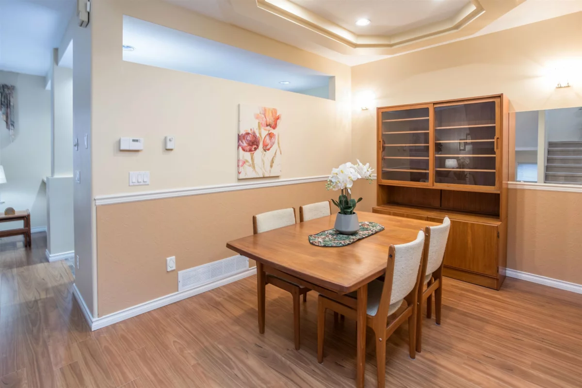 Dining Area Photo of 21 22488 116 Avenue, Maple Ridge, BC