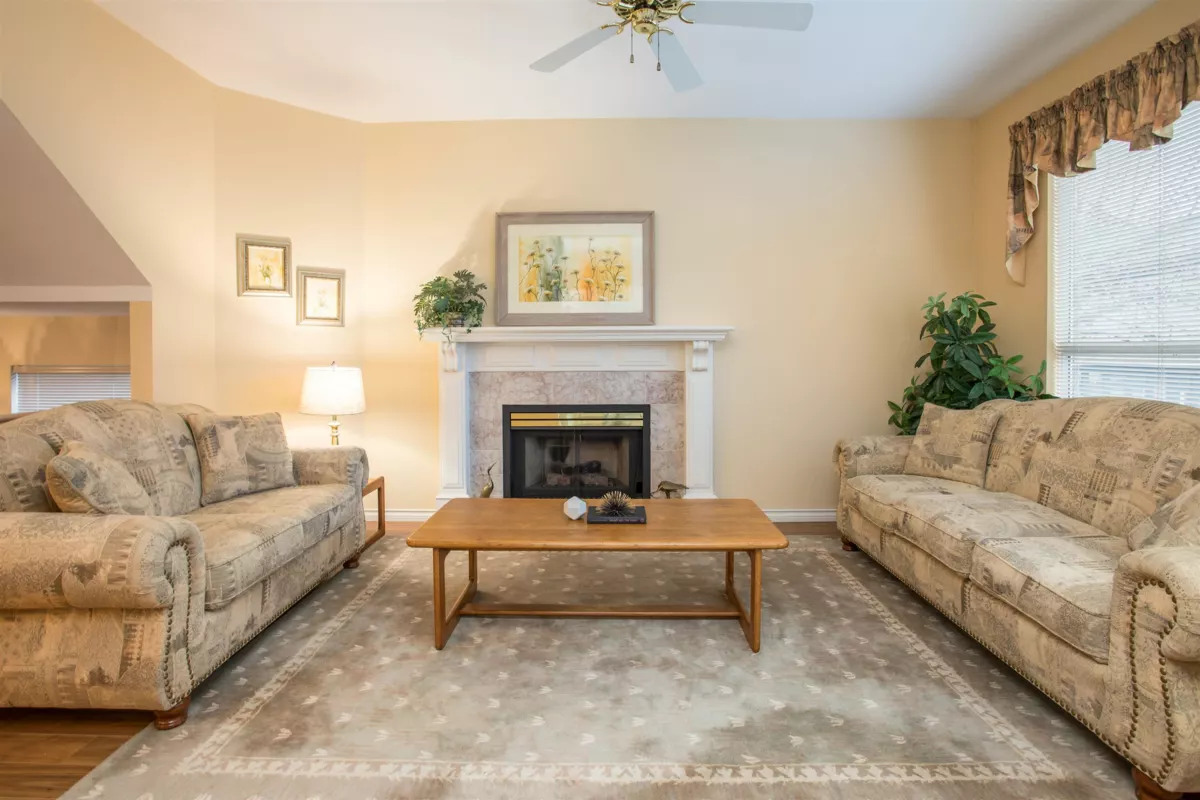 Living Room Photo of 21 22488 116 Avenue, Maple Ridge, BC