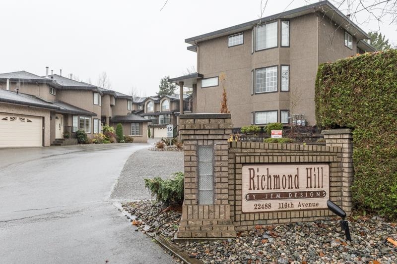 Playground / Recreational Area Near 21 22488 116 Avenue, Maple Ridge, BC