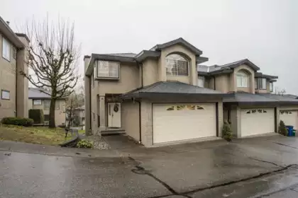 21 22488 116 Avenue, Maple Ridge, BC, Maple Ridge — Townhouse for sale