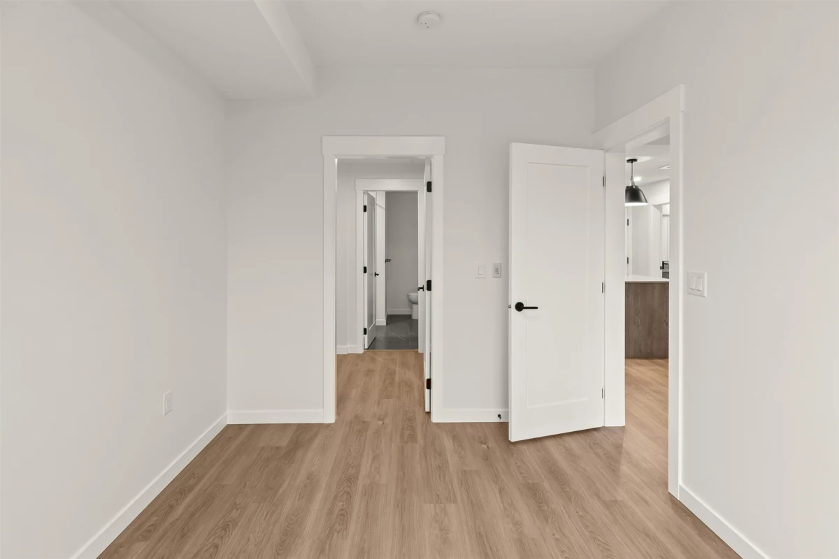 Bedroom 3 Photo of 308 27215 Aldergrove Town Centre Drive, Langley, BC