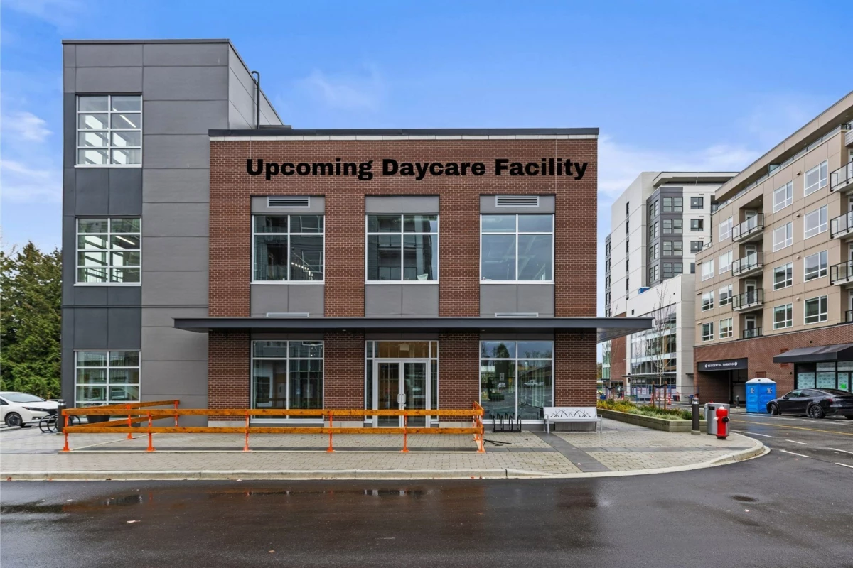Family Room Photo of 308 27215 Aldergrove Town Centre Drive, Langley, BC