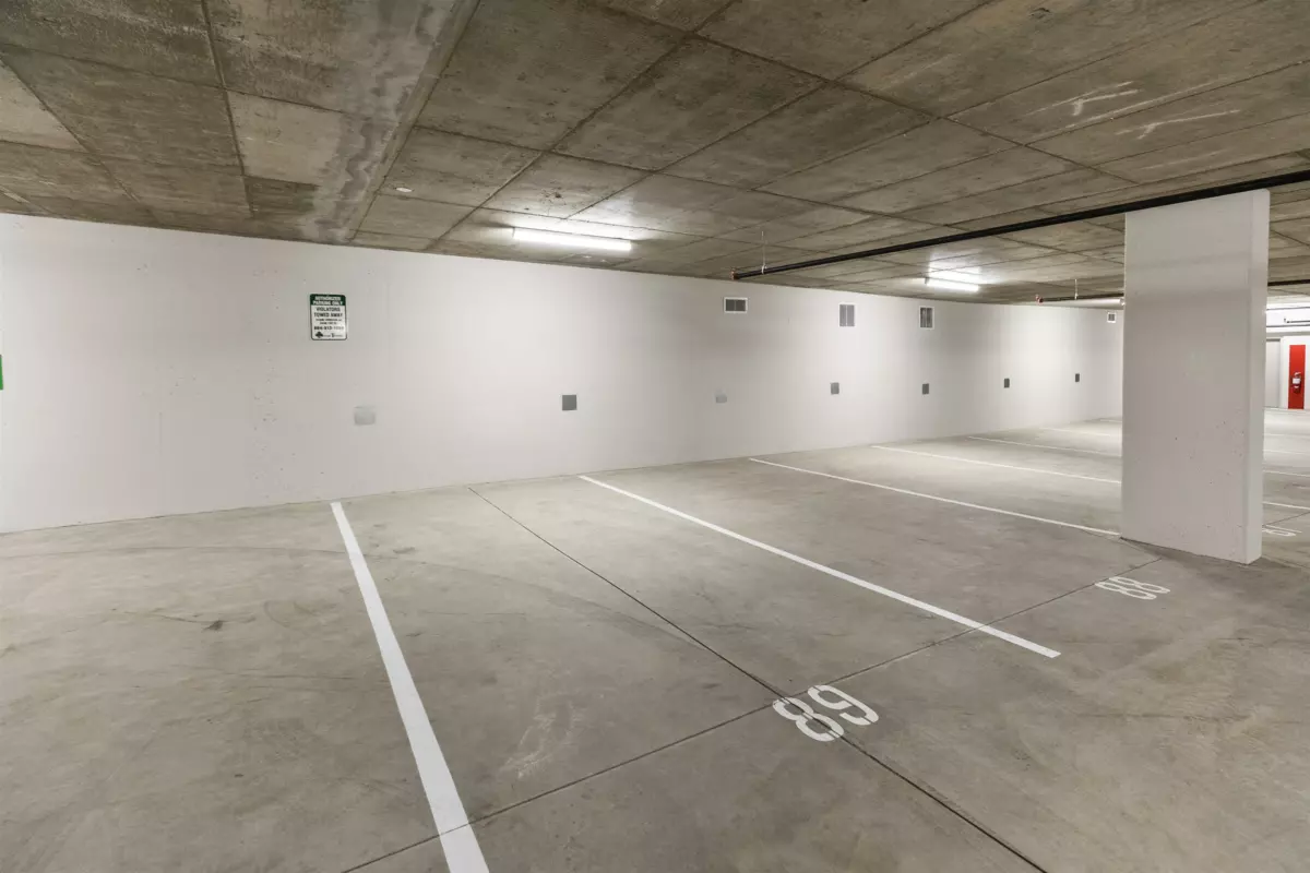 Garage Interior Photo of 308 27215 Aldergrove Town Centre Drive, Langley, BC