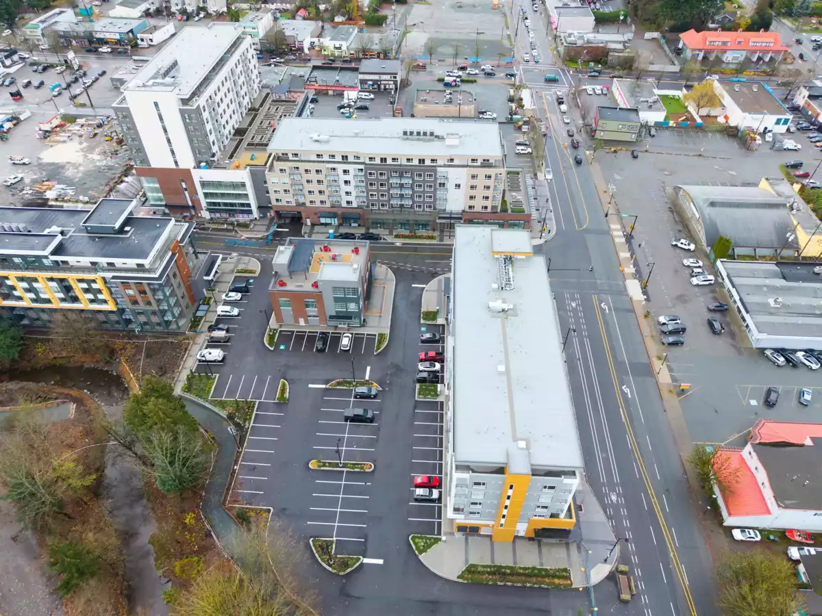 Garden / Landscaping Photo of 308 27215 Aldergrove Town Centre Drive, Langley, BC