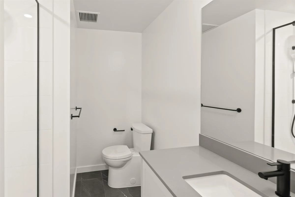 Guest Bathroom Photo of 308 27215 Aldergrove Town Centre Drive, Langley, BC