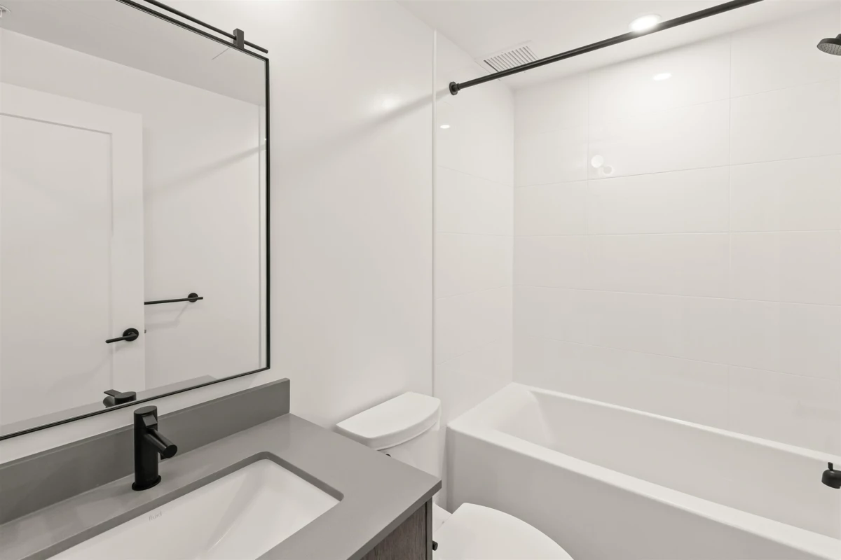 Laundry Room Photo of 308 27215 Aldergrove Town Centre Drive, Langley, BC