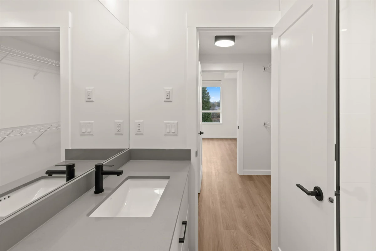 Powder Room Photo of 308 27215 Aldergrove Town Centre Drive, Langley, BC