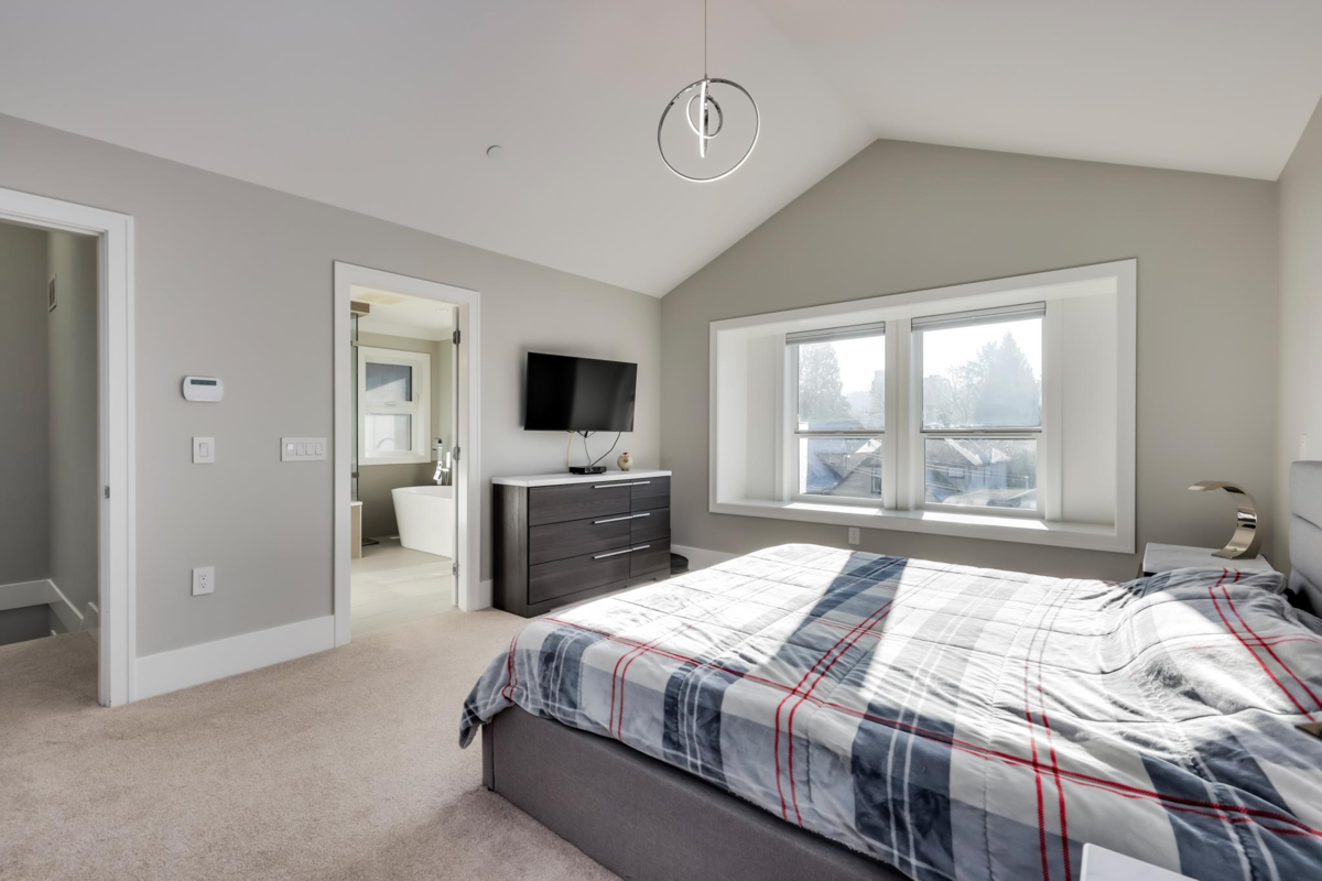 Bedroom 4 Photo of 311 Avalon Drive, Port Moody, BC