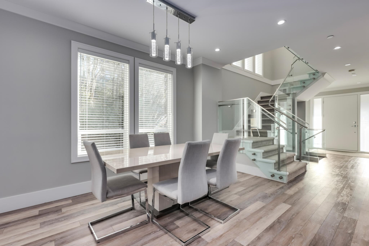 Breakfast Nook Photo of 311 Avalon Drive, Port Moody, BC