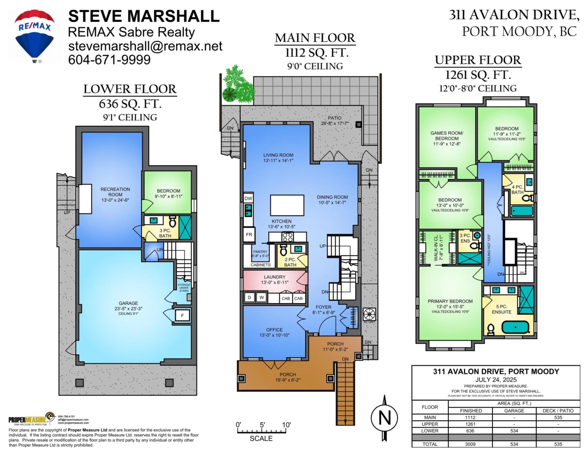 Community Amenities Photo (Clubhouse) of 311 Avalon Drive, Port Moody, BC