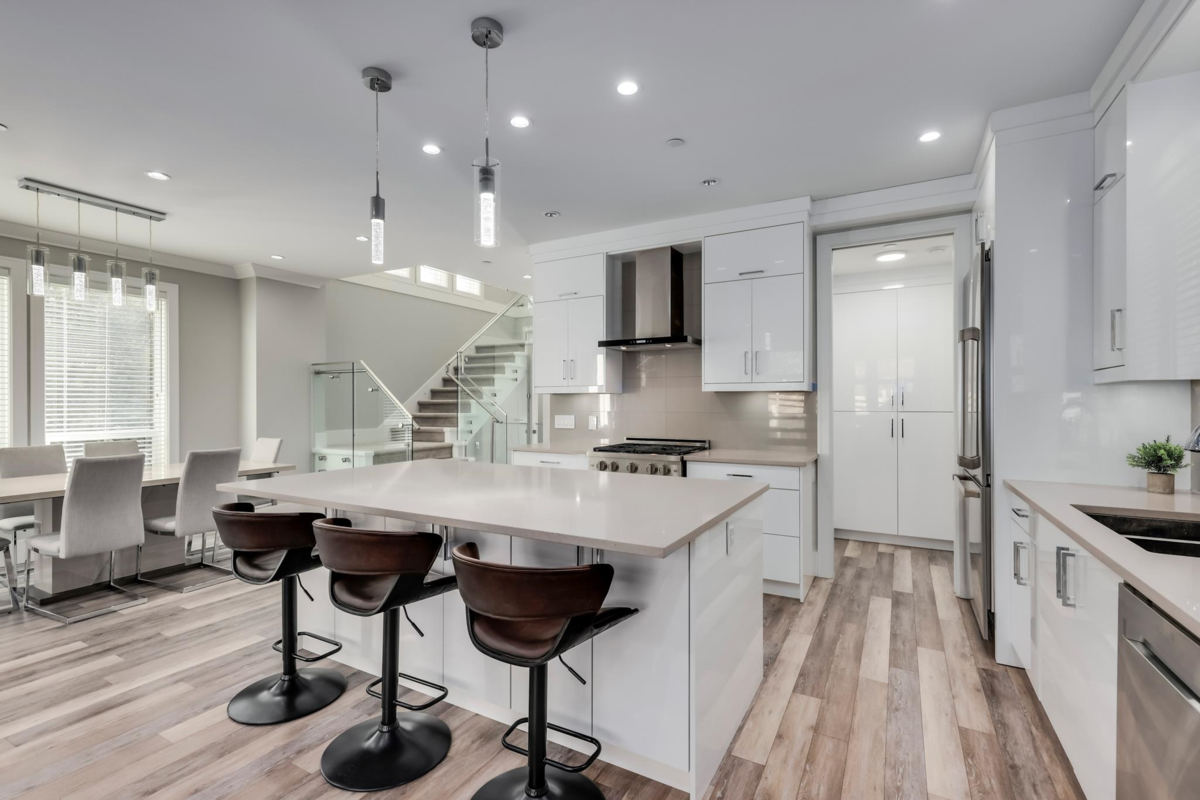Dining Area Photo of 311 Avalon Drive, Port Moody, BC