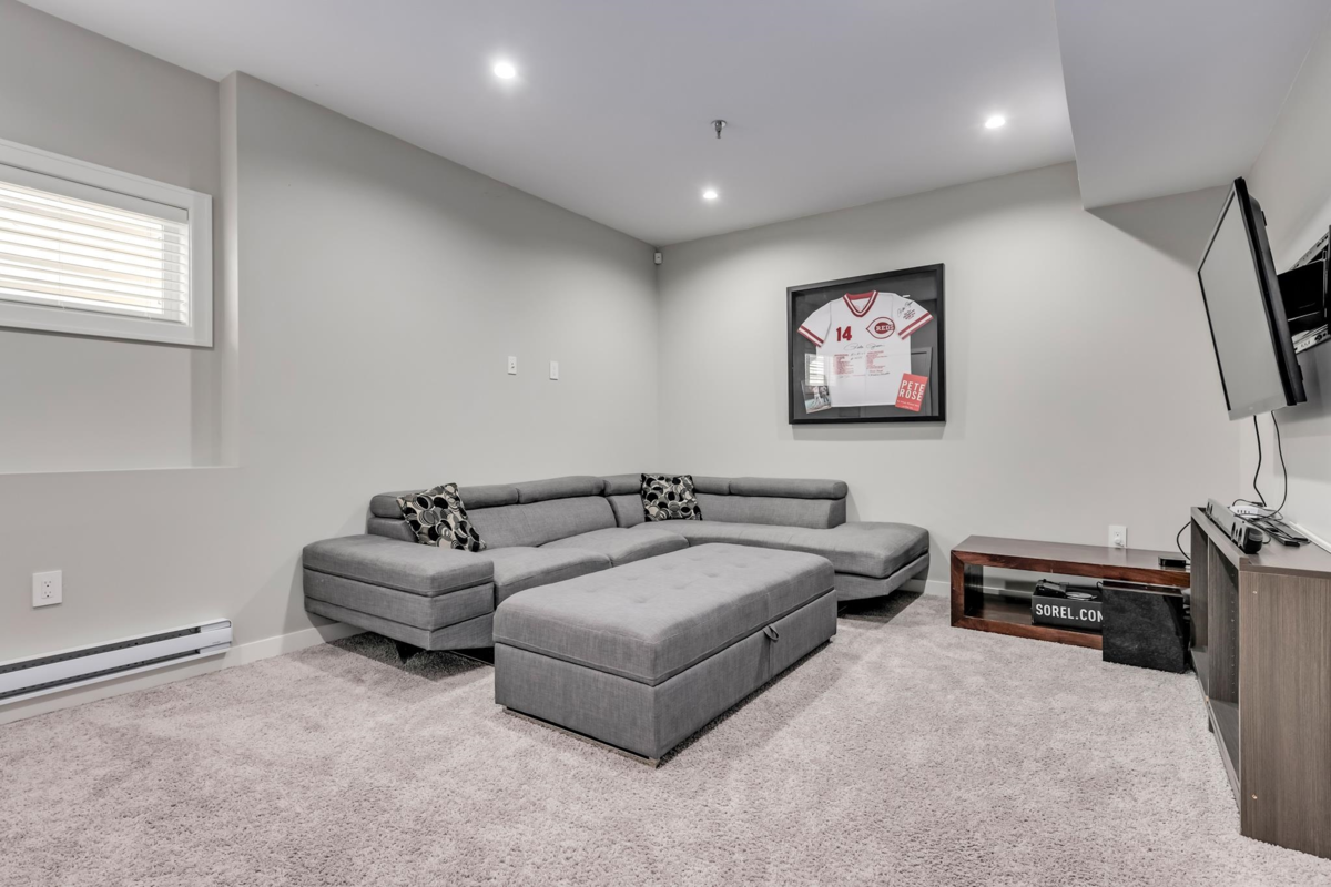 Garage Interior Photo of 311 Avalon Drive, Port Moody, BC