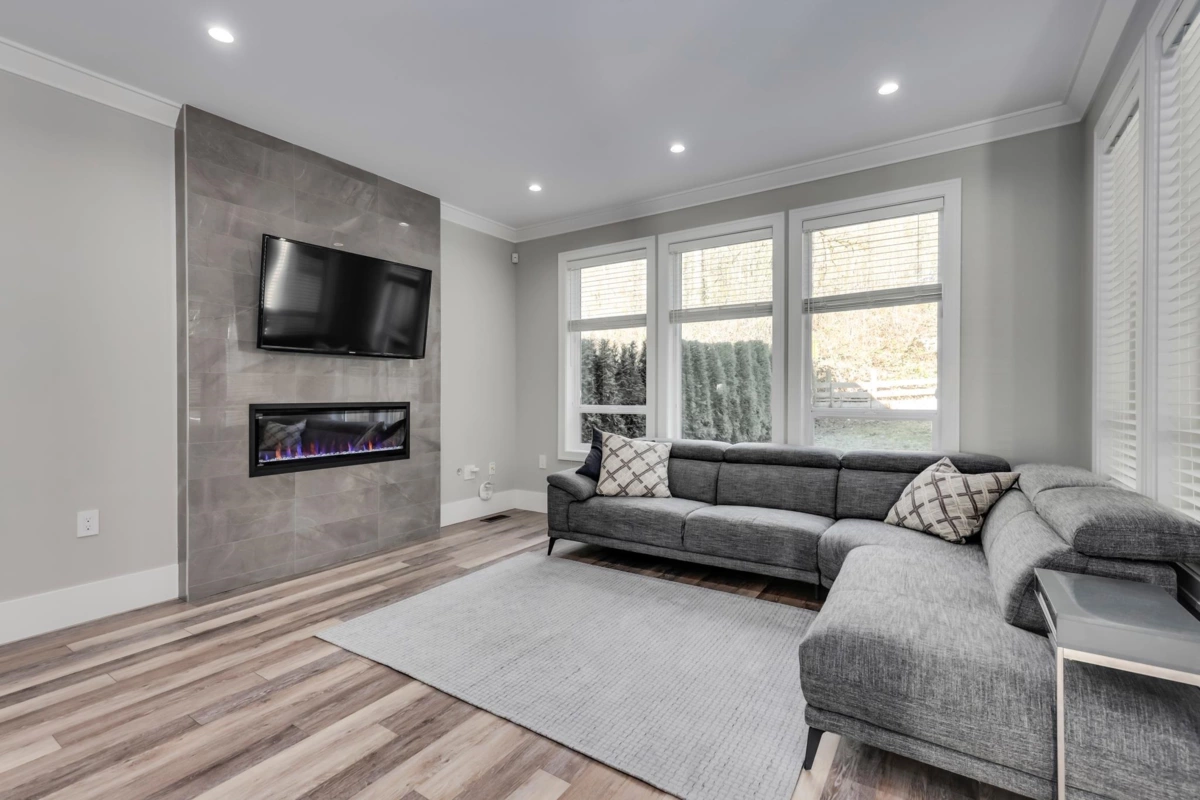 Living Room Photo of 311 Avalon Drive, Port Moody, BC