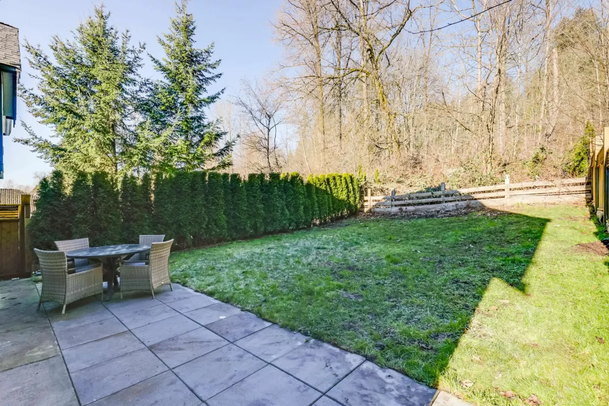 Outdoor Kitchen Photo of 311 Avalon Drive, Port Moody, BC