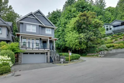 311 Avalon Drive, Port Moody, BC, North Shore Pt Moody — 5 bed single family residence for sale