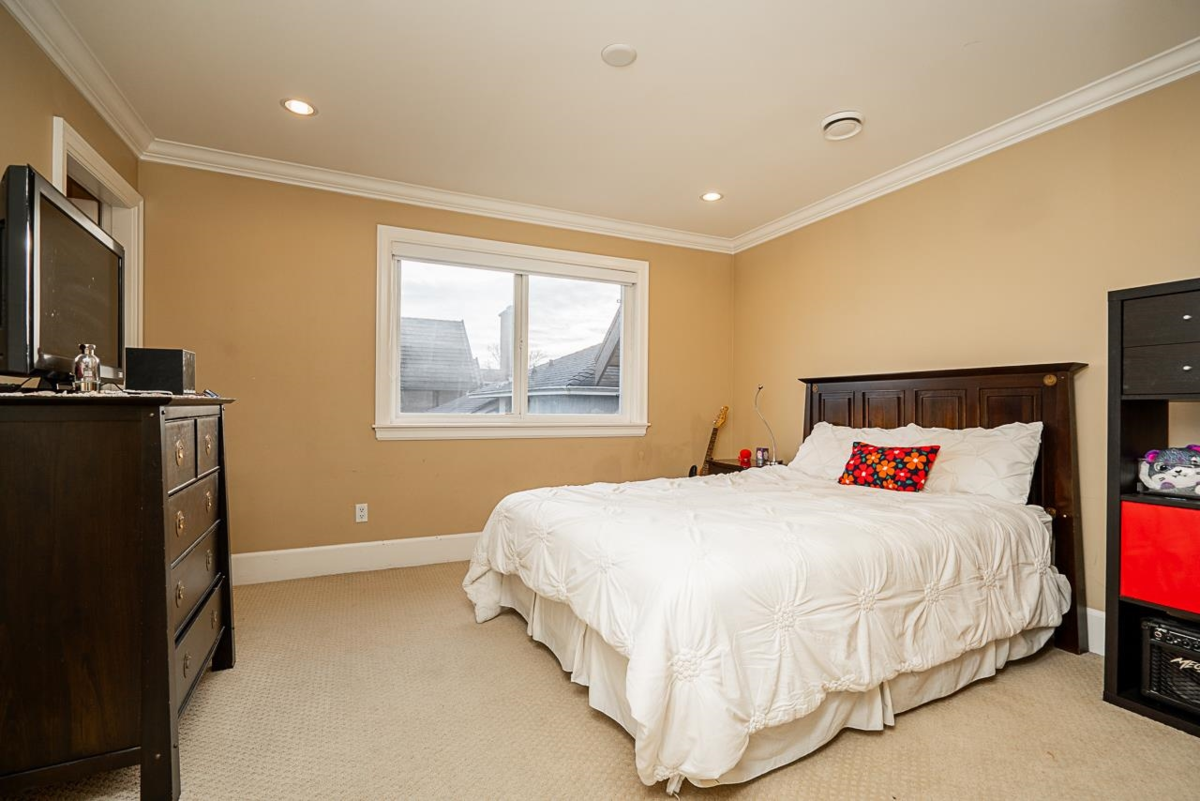 Backyard Photo of 8800 Moore Road, Richmond, BC