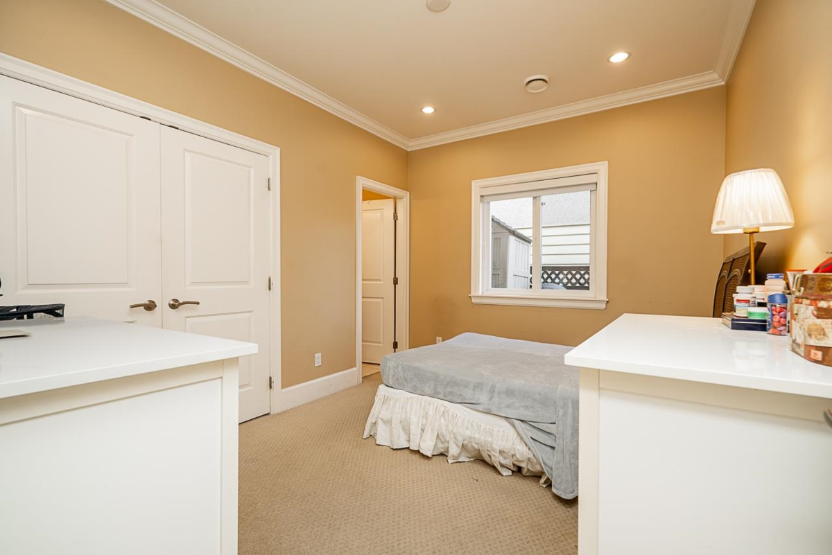 Basement Recreation Room Photo of 8800 Moore Road, Richmond, BC