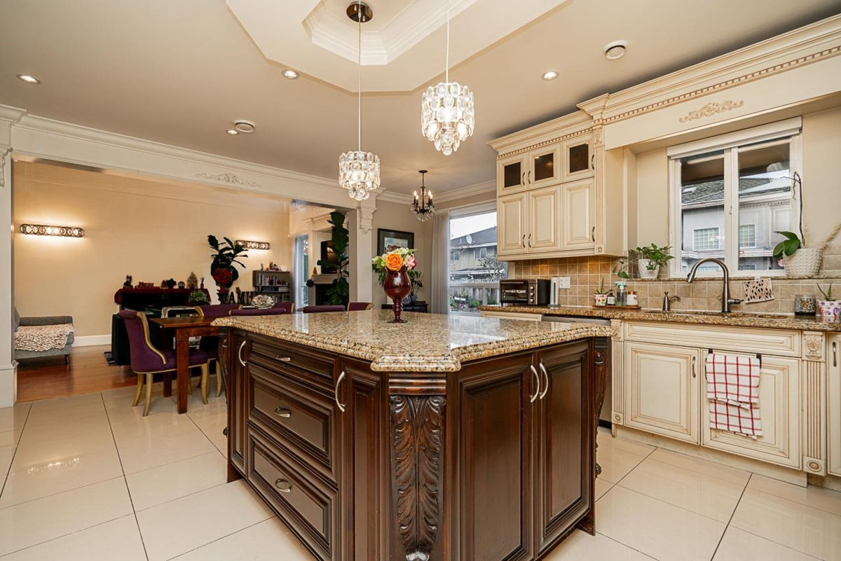 Bedroom 4 Photo of 8800 Moore Road, Richmond, BC