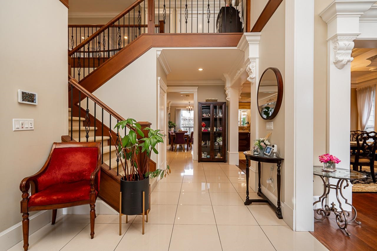 Family Room Photo of 8800 Moore Road, Richmond, BC