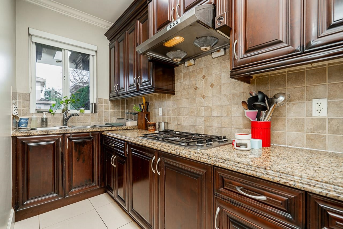 Guest Bathroom Photo of 8800 Moore Road, Richmond, BC